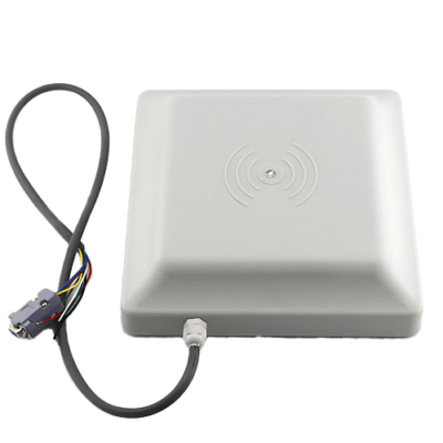 Asset Track Pro UHF rfid Long Range Reader With Wiegand - Reading Distance 3.2 ft to 16.4 ft (1 m to 5 m)