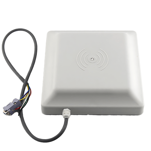 Asset Track Pro UHF rfid Long Range Reader With Wiegand - Reading Distance 3.2 ft to 16.4 ft (1 m to 5 m) - Image 2