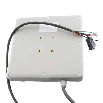Asset Track Pro UHF rfid Long Range Reader With Wiegand - Reading Distance 3.2 ft to 16.4 ft (1 m to 5 m)