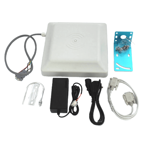 Asset Track Pro UHF rfid Long Range Reader With Wiegand - Reading Distance 3.2 ft to 16.4 ft (1 m to 5 m) - Image 4