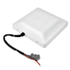 Asset Track Pro High Performance Logistics Access Control Integrated UHF RFID Writer Auto Long Range Integrated UHF Reader – Antenna 7 dBi Circular Antenna