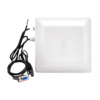 Asset Track Pro High Performance Logistics Access Control Integrated UHF RFID Writer Auto Long Range Integrated UHF Reader – Antenna 7 dBi Circular Antenna