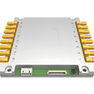 Asset Track Pro Long Range Fixed UHF RFID Reader Module Impinj - Max Read Rate ≥700 Tags Per S
