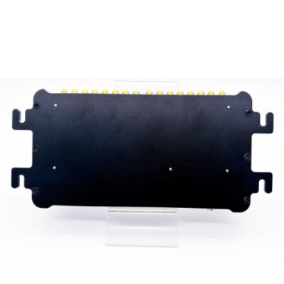 Long-Range 16-Port UHF RFID Fixed Reader for Advanced Warehouse Management - Asset Track Pro