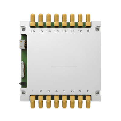Asset Track Pro Long Range Fixed UHF RFID Reader Module Impinj - Max Read Rate ≥700 Tags Per S