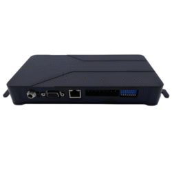 Asset Track Pro Long Read Range 16 Ports UHF RFID Fixed Reader For Warehouse Management