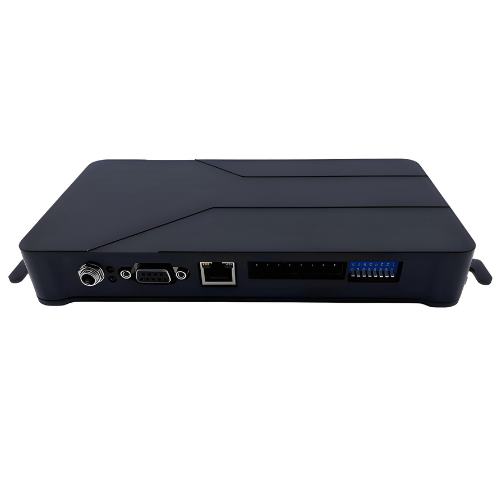 Asset Track Pro Long Read Range 16 Ports UHF RFID Fixed Reader For Warehouse Management