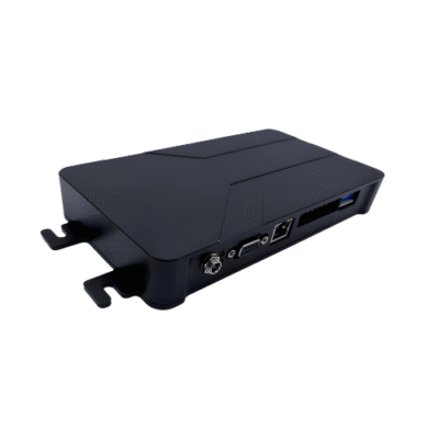 Asset Track Pro Long Read Range 16 Ports UHF RFID Fixed Reader For Warehouse Management