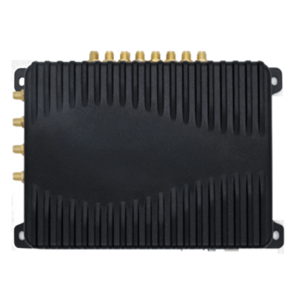 Versatile UHF RFID Fixed Reader with 4G, GPS, Dual-Band WiFi & HDMI Output - Asset Track Pro