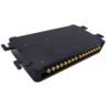 Asset Track Pro Long Read Range 16 Ports UHF RFID Fixed Reader For Warehouse Management