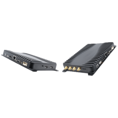Versatile UHF RFID Fixed Reader with 4G, GPS, Dual-Band WiFi & HDMI Output - Asset Track Pro