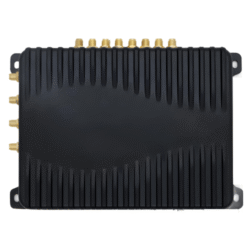 Asset Track Pro Long Range Intelligent UHF RFID Fixed Reader Impinj E710 8 Ports