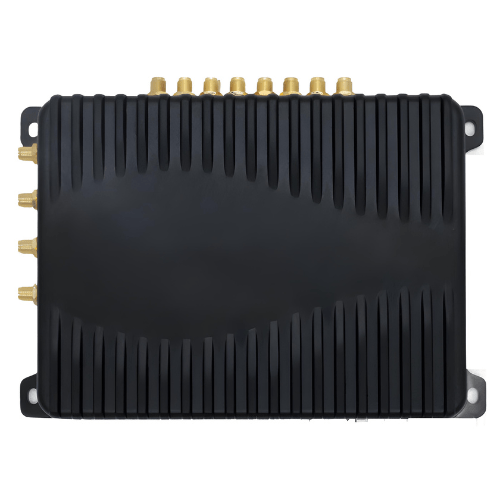 Asset Track Pro Long Range Intelligent UHF RFID Fixed Reader Impinj E710 8 Ports