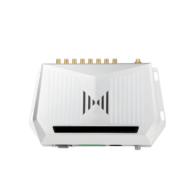 8-Port UHF RFID Reader with Rockchip RK3568 Quad-Core CPU for Access Control - Asset Track Pro