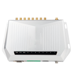 Advanced 8-Port UHF RFID Reader with Android OS for Access Control Solutions - Asset Track Pro