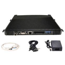 Long Range UHF RFID Reader/Writer with Impinj R2000 Chip & Multi-Tag Support - Asset Track Pro