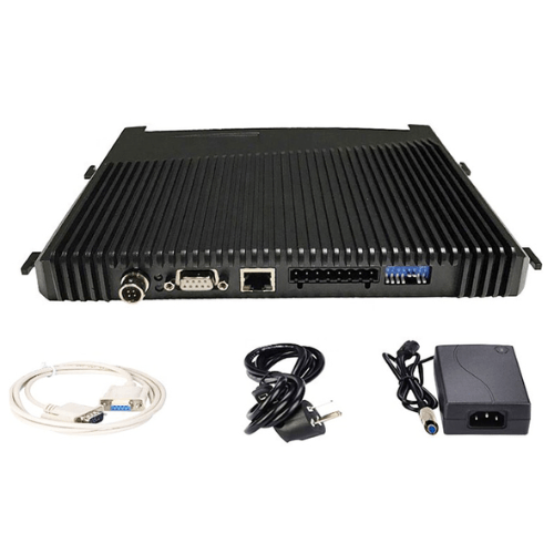 Long Range UHF RFID Reader/Writer with Impinj R2000 Chip & Multi-Tag Support - Asset Track Pro