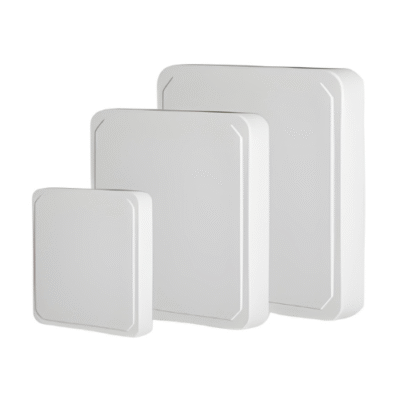 Asset Track Pro Four 4 Antenna Port Warehouse Management Long Range UHF Rfid Reader With Impinj R2000