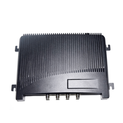 Long Range UHF RFID Reader/Writer with Impinj R2000 Chip & Multi-Tag Support - Asset Track Pro