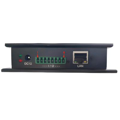 Asset Track Pro Four 4 Antenna Port Warehouse Management Long Range UHF Rfid Reader With Impinj R2000