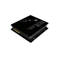 Asset Track Pro Four 4 Antenna Port Warehouse Management Long Range UHF Rfid Reader With Impinj R2000