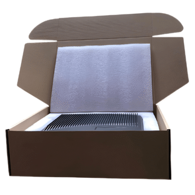 Asset Track Pro RFID Reader Long Range Four-Port UHF RFID Fixed Reader Writer With Impinj R2000 Chip