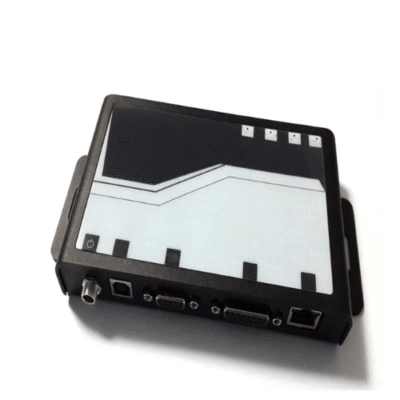 Reliable UHF RFID 4-Port Fixed Reader/Writer for Efficient Data Capture - Asset Track Pro