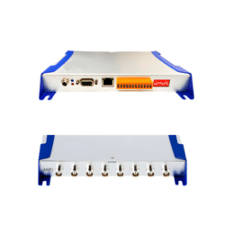 High-Performance 4-Port UHF RFID Fixed Long Range Reader for Industrial Applications - Asset Track Pro