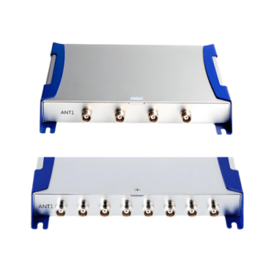 High-Performance 4-Port UHF RFID Fixed Long Range Reader for Industrial Applications - Asset Track Pro