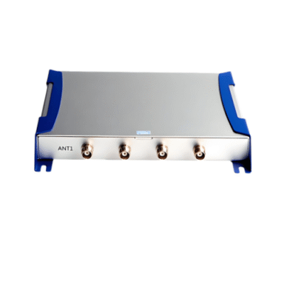High-Performance 4-Port UHF RFID Fixed Long Range Reader for Industrial Applications - Asset Track Pro