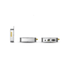 High-Performance 4-Channel Industrial UHF RFID Reader with Impinj R2000 - Asset Track Pro