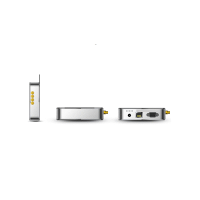 High-Performance 4-Channel Industrial UHF RFID Reader with Impinj R2000 - Asset Track Pro