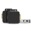 High-Performance 4-Channel Industrial UHF RFID Reader with Impinj R2000 - Asset Track Pro