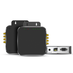 High-Performance 4-Channel Industrial UHF RFID Reader with Impinj R2000 - Asset Track Pro