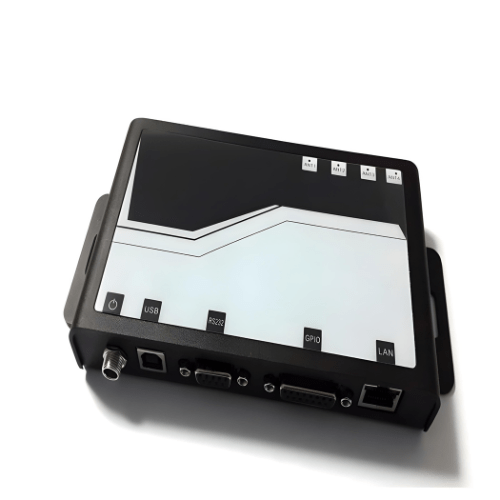 Asset Track Pro UHF 4-Antenna Channels Fixed Reader & Writer With RS232 RS485 TCP/IP Interface UHF Reader 4 Port