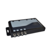 Asset Track Pro UHF 4-Antenna Channels Fixed Reader & Writer With RS232 RS485 TCP/IP Interface UHF Reader 4 Port