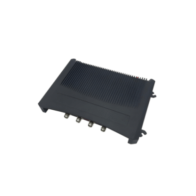 Asset Track Pro UHF 4-Antenna Channels Fixed Reader & Writer With RS232 RS485 TCP/IP Interface UHF Reader 4 Port