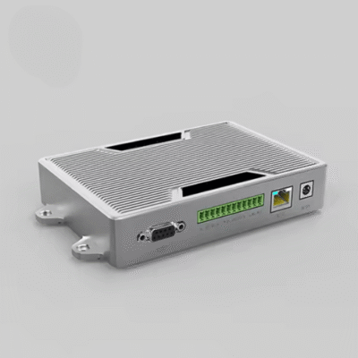 UHF RFID 8-Port Reader with Multi-Tag Recognition for Inventory Management - Asset Track Pro