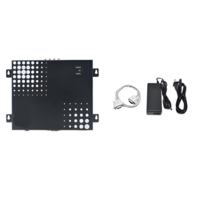 Asset Track Pro Fixed Reader Long Range RFID 4ports UHF Reader For Asset Track Management