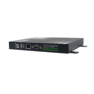 Asset Track Pro Fixed Reader Long Range RFID 4ports UHF Reader For Asset Track Management