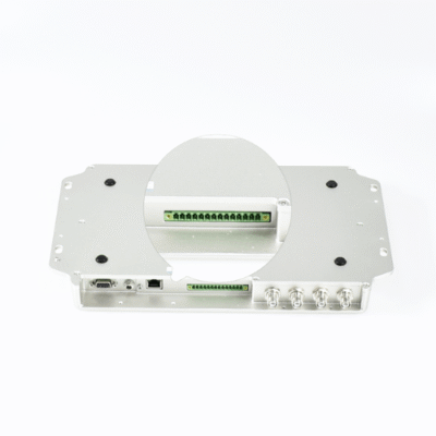 Advanced Long Range 4-Port UHF RFID Fixed Reader with Various Power Options - Asset Track Pro