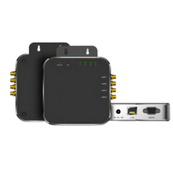 4-Channel Android Industrial Fixed UHF RFID Reader ECO-T42 with Scanner PDA - Asset Track Pro