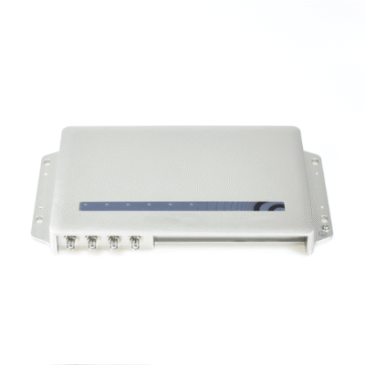 Advanced Long Range 4-Port UHF RFID Fixed Reader with Various Power Options - Asset Track Pro