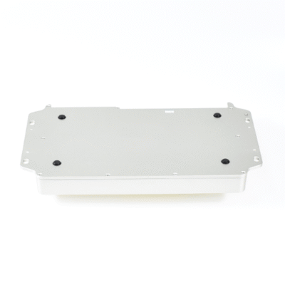 Advanced Long Range 4-Port UHF RFID Fixed Reader with Various Power Options - Asset Track Pro