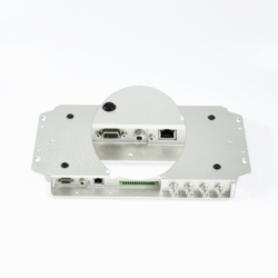 Advanced Long Range 4-Port UHF RFID Fixed Reader with Various Power Options - Asset Track Pro