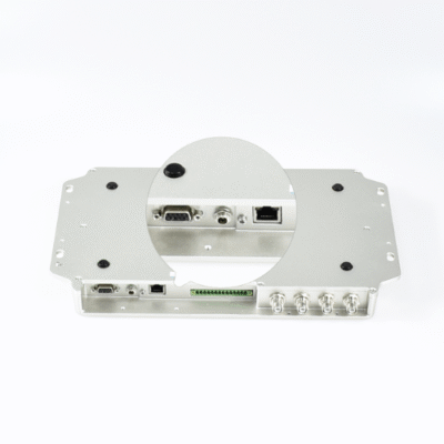 Advanced Long Range 4-Port UHF RFID Fixed Reader with Various Power Options - Asset Track Pro