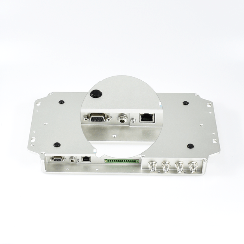 Advanced Long Range 4-Port UHF RFID Fixed Reader with Various Power Options - Asset Track Pro