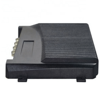 UHF RFID Fixed Reader with 4 Ports, Die-Cast Aluminum Body & Adjustable Power - Asset Track Pro