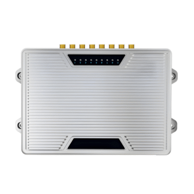 ATPUHF-312-3.png Asset Track Pro Long Range 8 Port Fixed RFID Reader, Multi-Tag Recognition RFID UHF Reader For RFID Inventory Management System