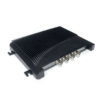 UHF RFID Fixed Reader with 4 Ports, Die-Cast Aluminum Body & Adjustable Power - Asset Track Pro
